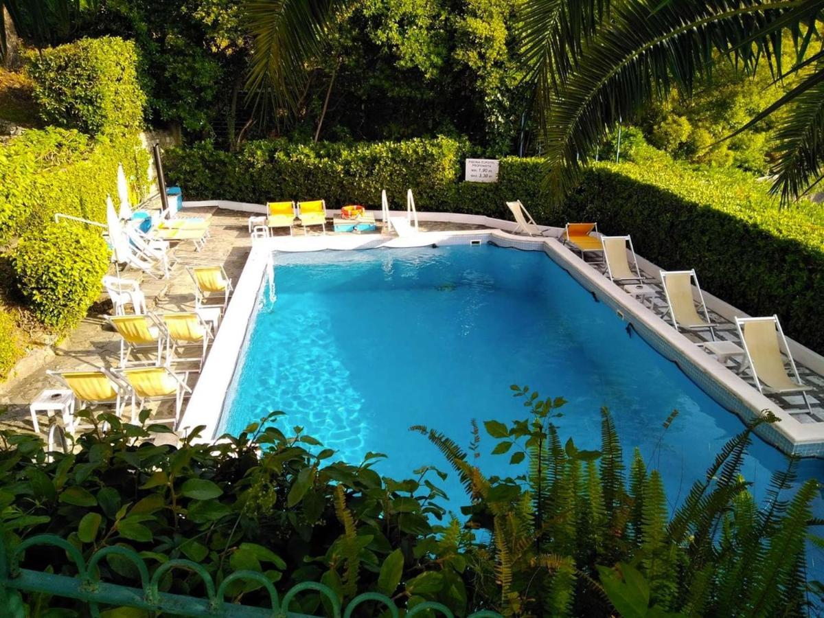 Casa Seppia - Eurotel 605 Rapallo Exterior foto